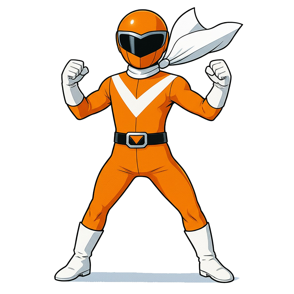 ワスレンジャー・キャラクター3